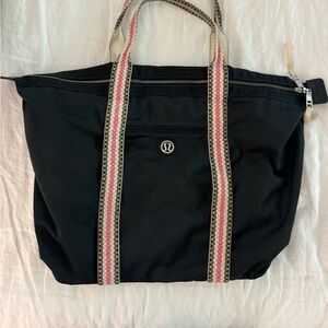 Lululemon Nylon Tote bag